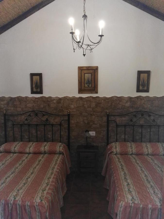 Villa Casa El Cerro à El Bosque Extérieur photo