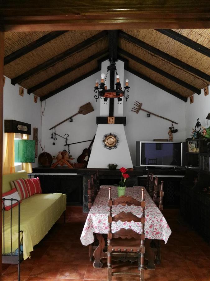 Villa Casa El Cerro à El Bosque Extérieur photo