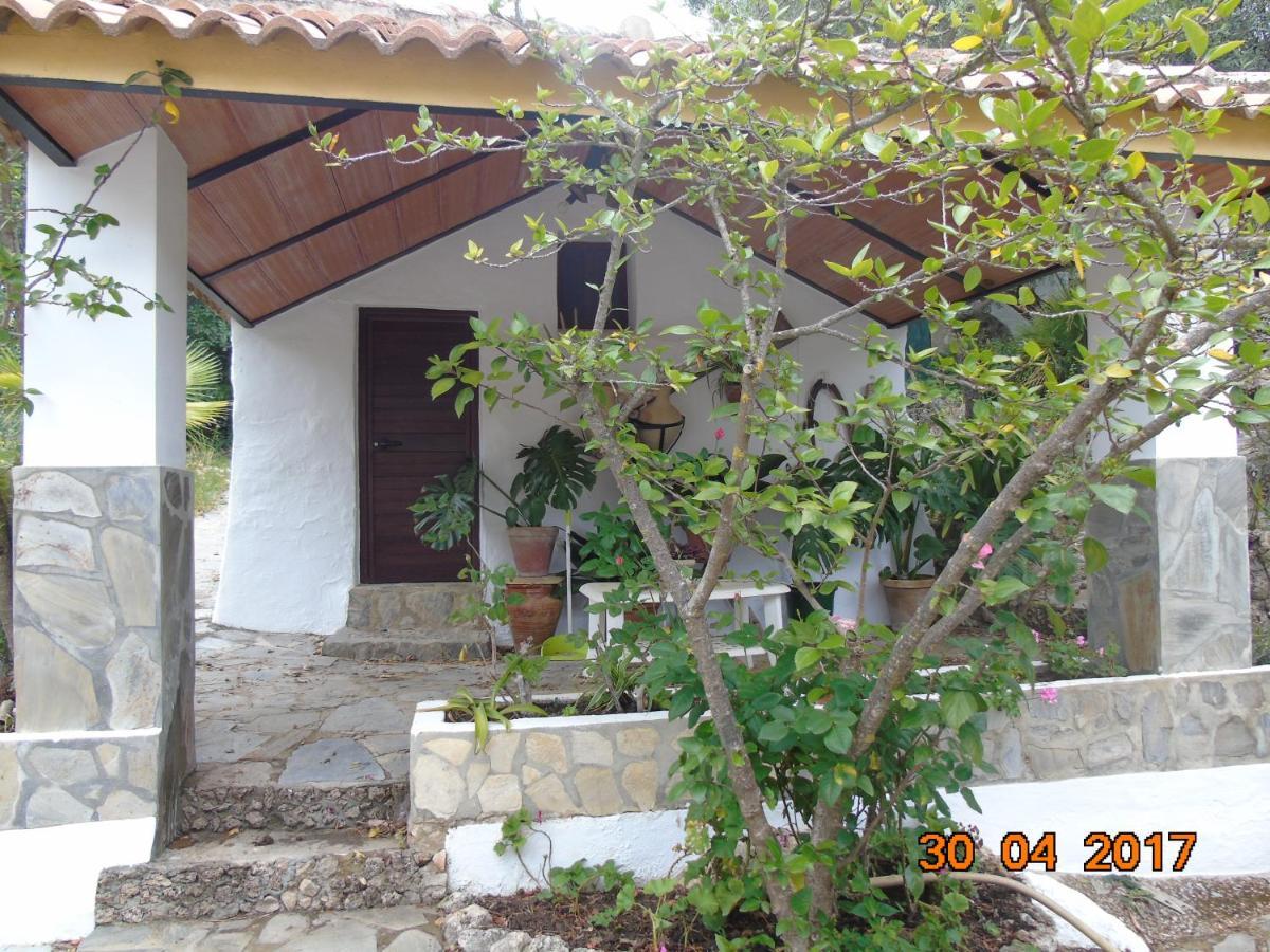 Villa Casa El Cerro à El Bosque Extérieur photo
