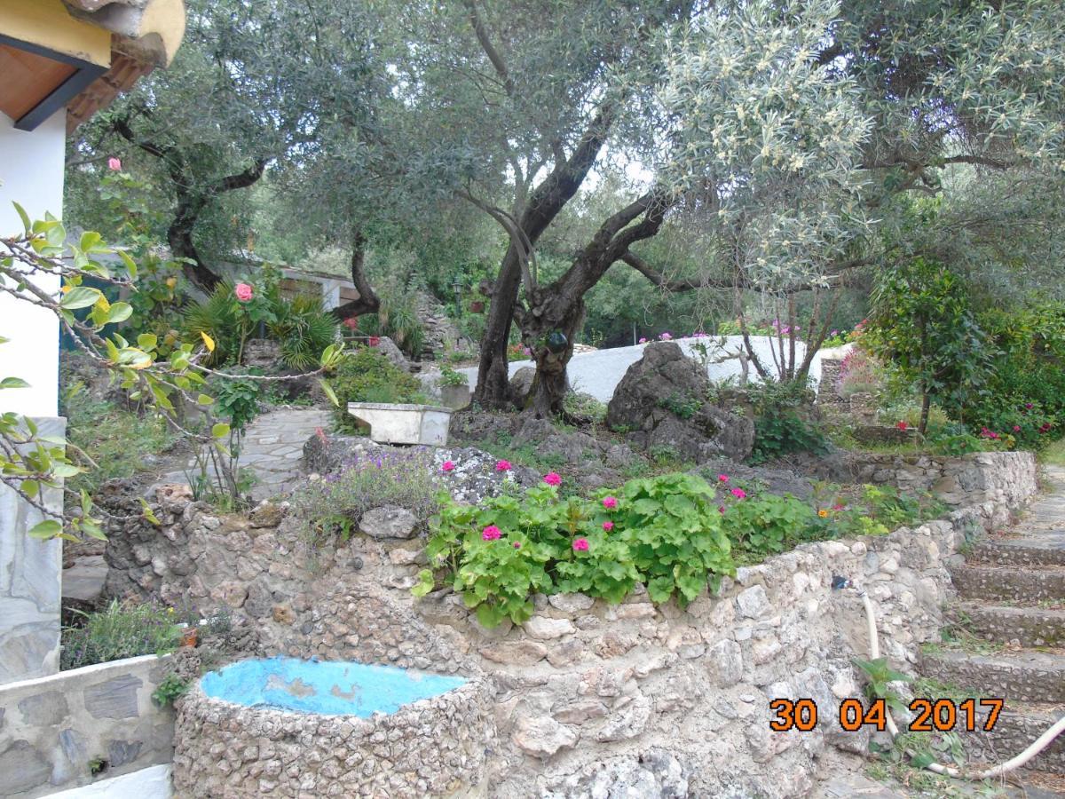 Villa Casa El Cerro à El Bosque Extérieur photo