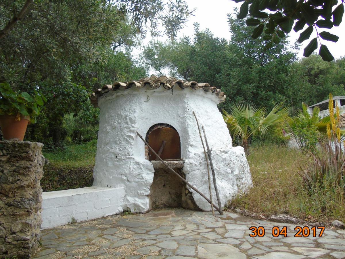 Villa Casa El Cerro à El Bosque Extérieur photo