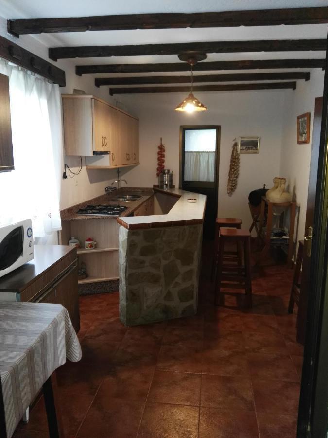 Villa Casa El Cerro à El Bosque Extérieur photo