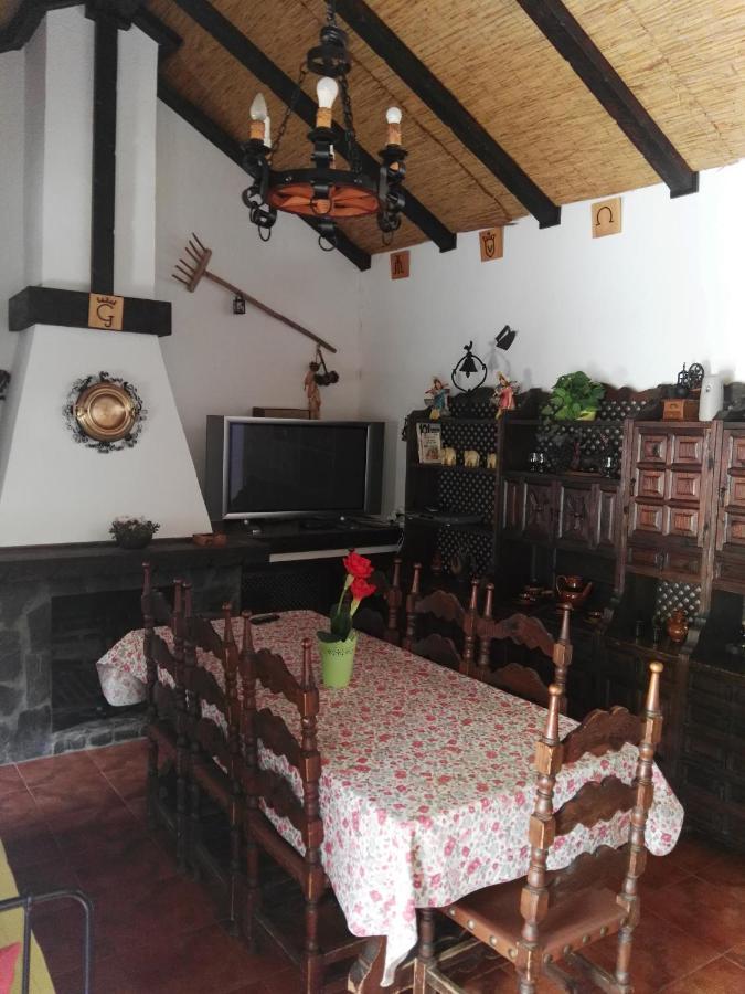 Villa Casa El Cerro à El Bosque Extérieur photo