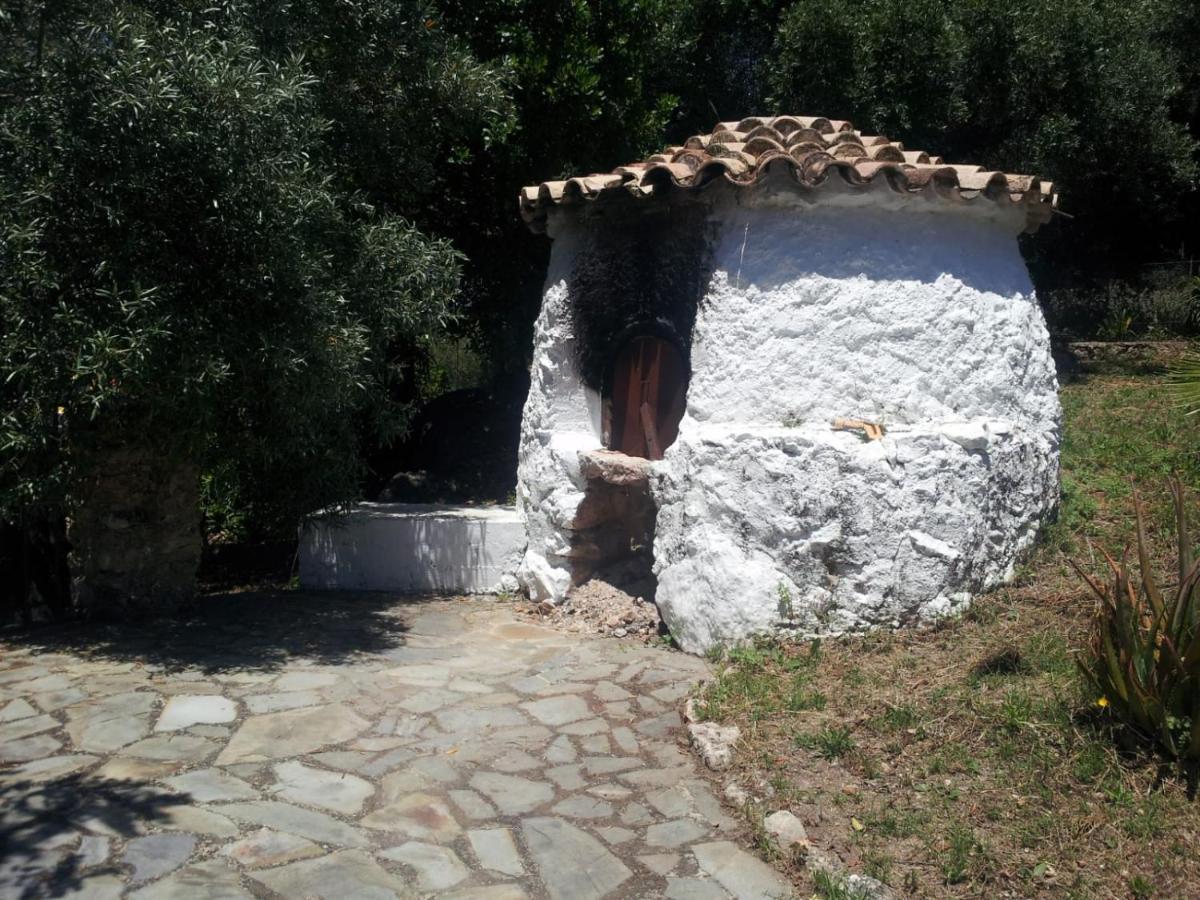 Villa Casa El Cerro à El Bosque Extérieur photo