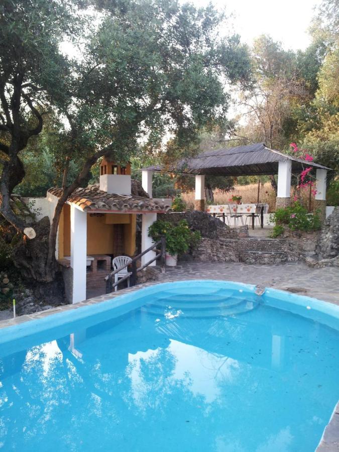 Villa Casa El Cerro à El Bosque Extérieur photo