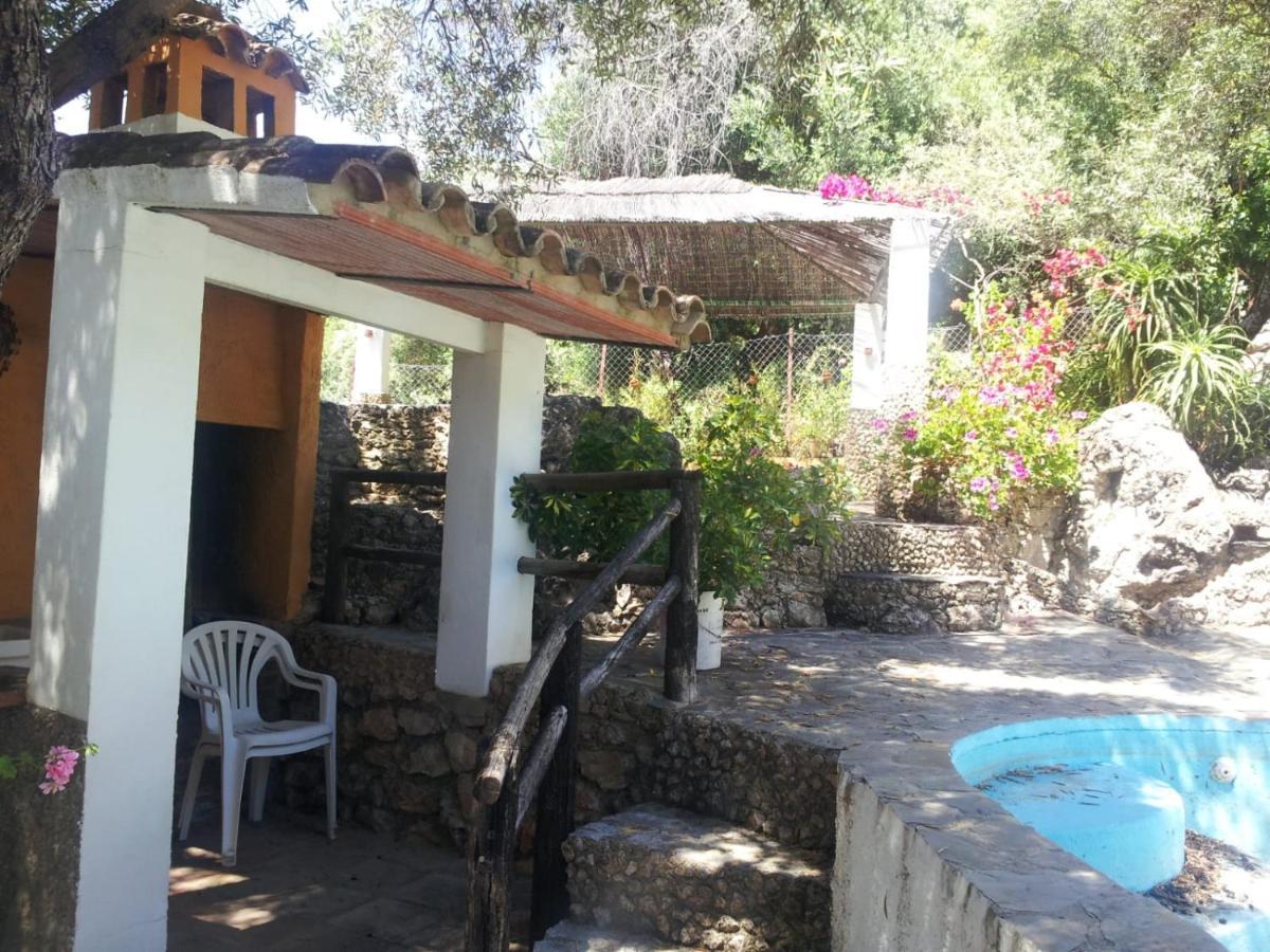 Villa Casa El Cerro à El Bosque Extérieur photo
